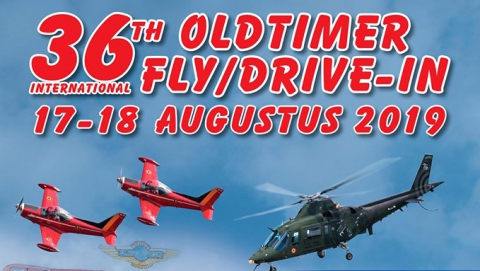 Oldtimer Fly/Drive-In 2019