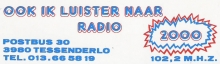 Radio 2000 Tessenderlo