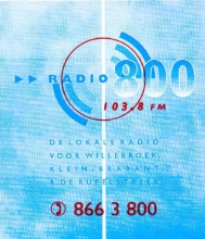 Radio 800 Willebroek FM 103.8
