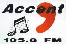Radio Accent Haaltert