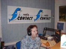  Chris Van Opstal, Radio Contact Brussel, april 1999