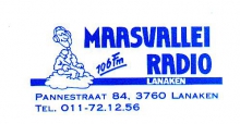 Radio Maasvallei Lanaken FM 106