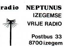 Radio Neptunus Izegem