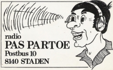 Radio Pas Partoe Staden