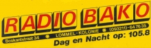 Radio Bako Lommel FM 105.8