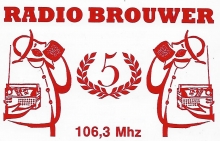 Radio Brouwer Oudenaarde FM 106.3