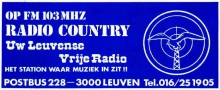 Radio Country Leuven