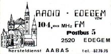 Radio Edegem