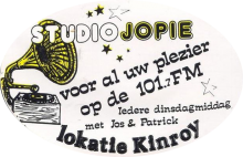 Radio Jopie Kinrooi