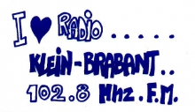 Radio Klein Brabant Bornem FM 102.8