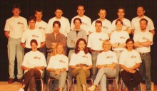 Radio MIG team 1996