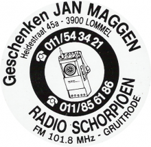 Radio Schorpioen Gruitrode FM 101.8