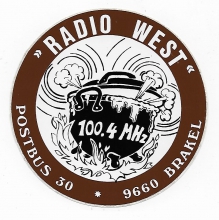 Radio West Brakel