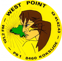 Radio West Point Adinkerke