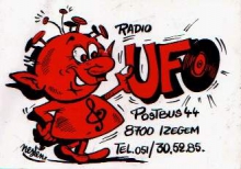 Radio Ufo Izegem