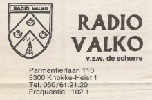Radio Valko Knokke-Heist