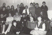 Het Radio West-Point team, 1982