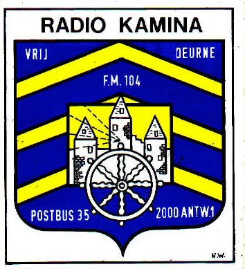 Radio Kamina Deurne