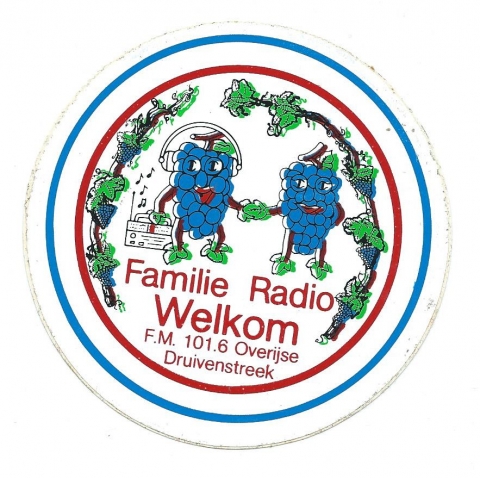 Radio Welkom Overijse FM 101.6